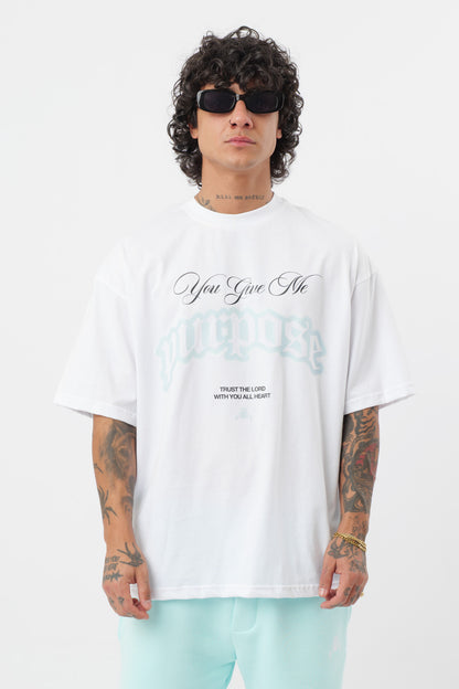 White Goodfellas T-Shirt