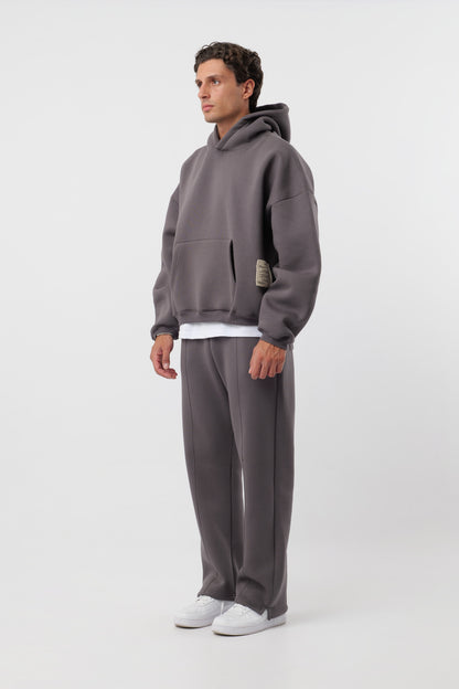 Sweatpants 'Archive' Lead Grey