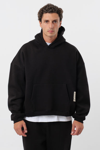 Hoodie 'Archive' Black