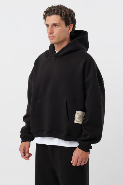 Hoodie 'Archive' Black