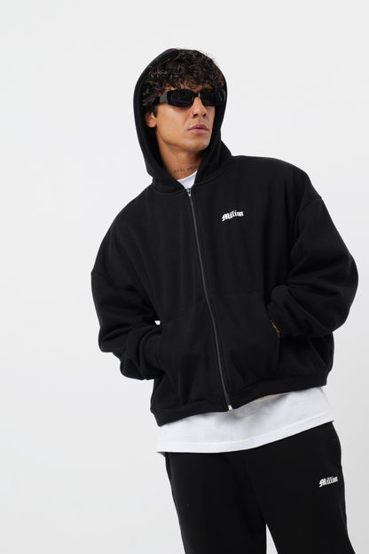 Hoodie 'Archive' Black
