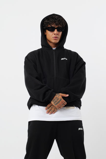 Hoodie 'Archive' Black
