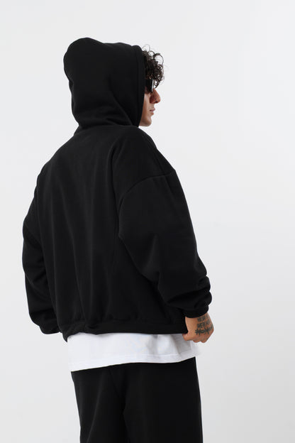 Hoodie 'Archive' Black