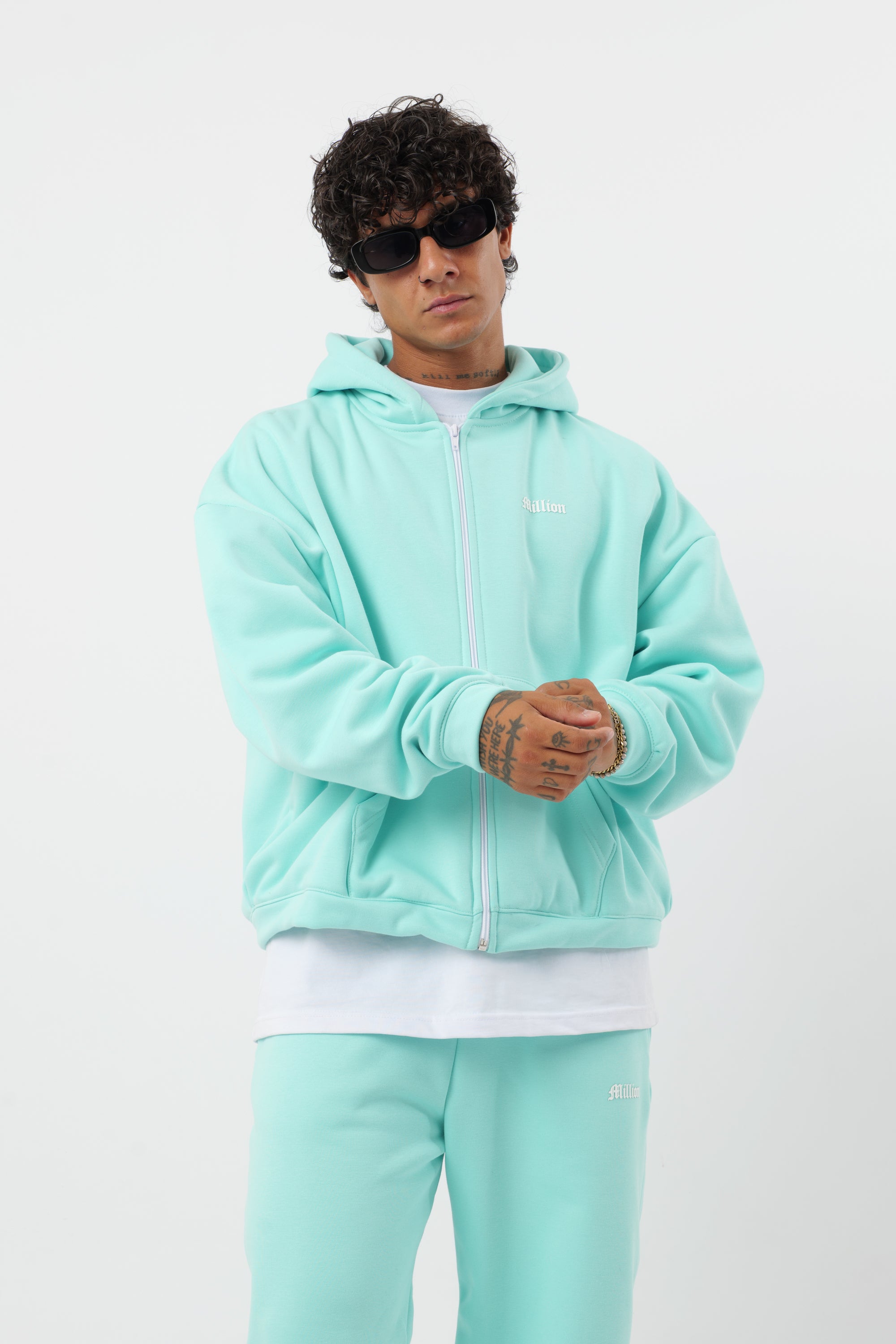 Hoodie 'Archive' Black