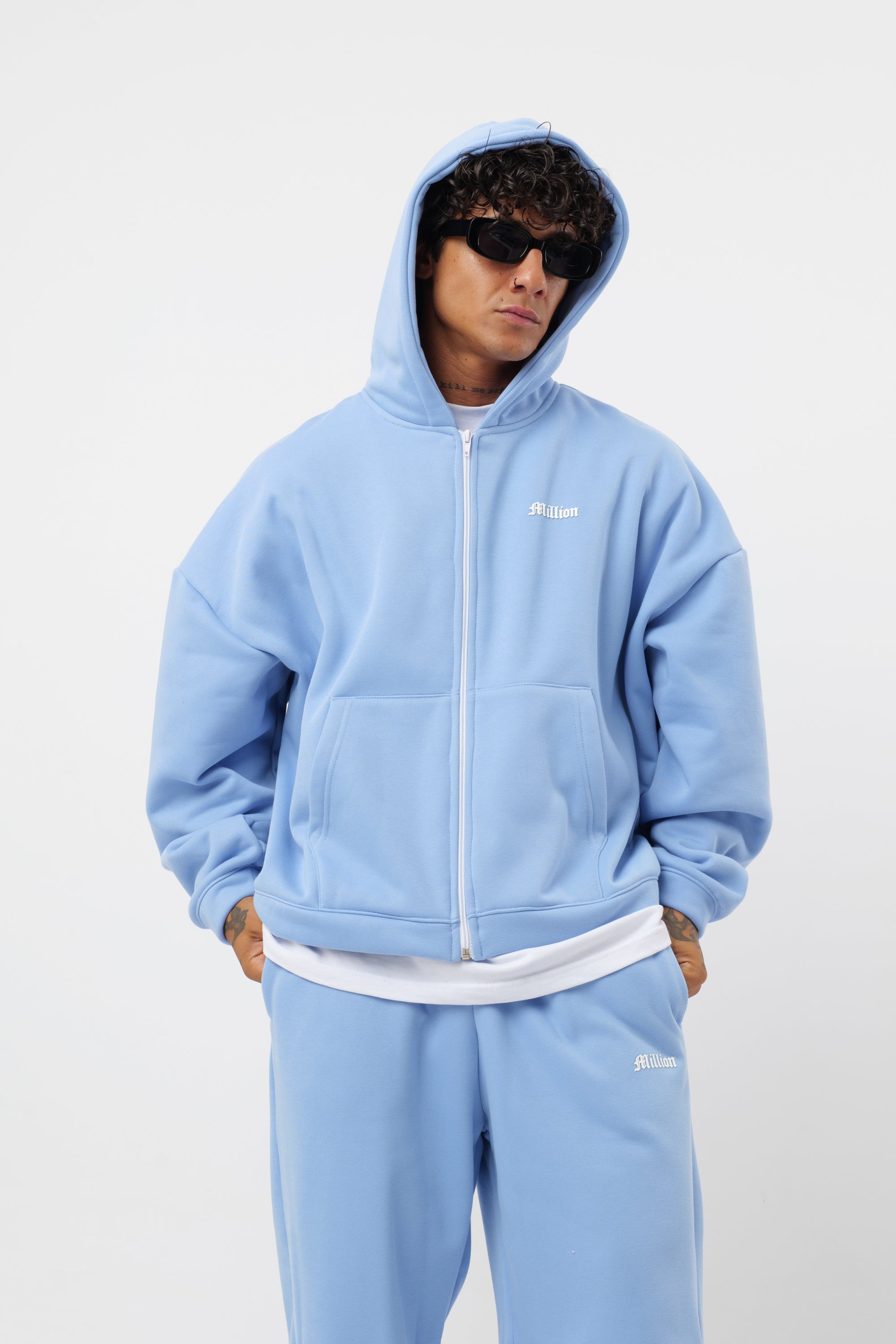 Hoodie 'Archive' Black