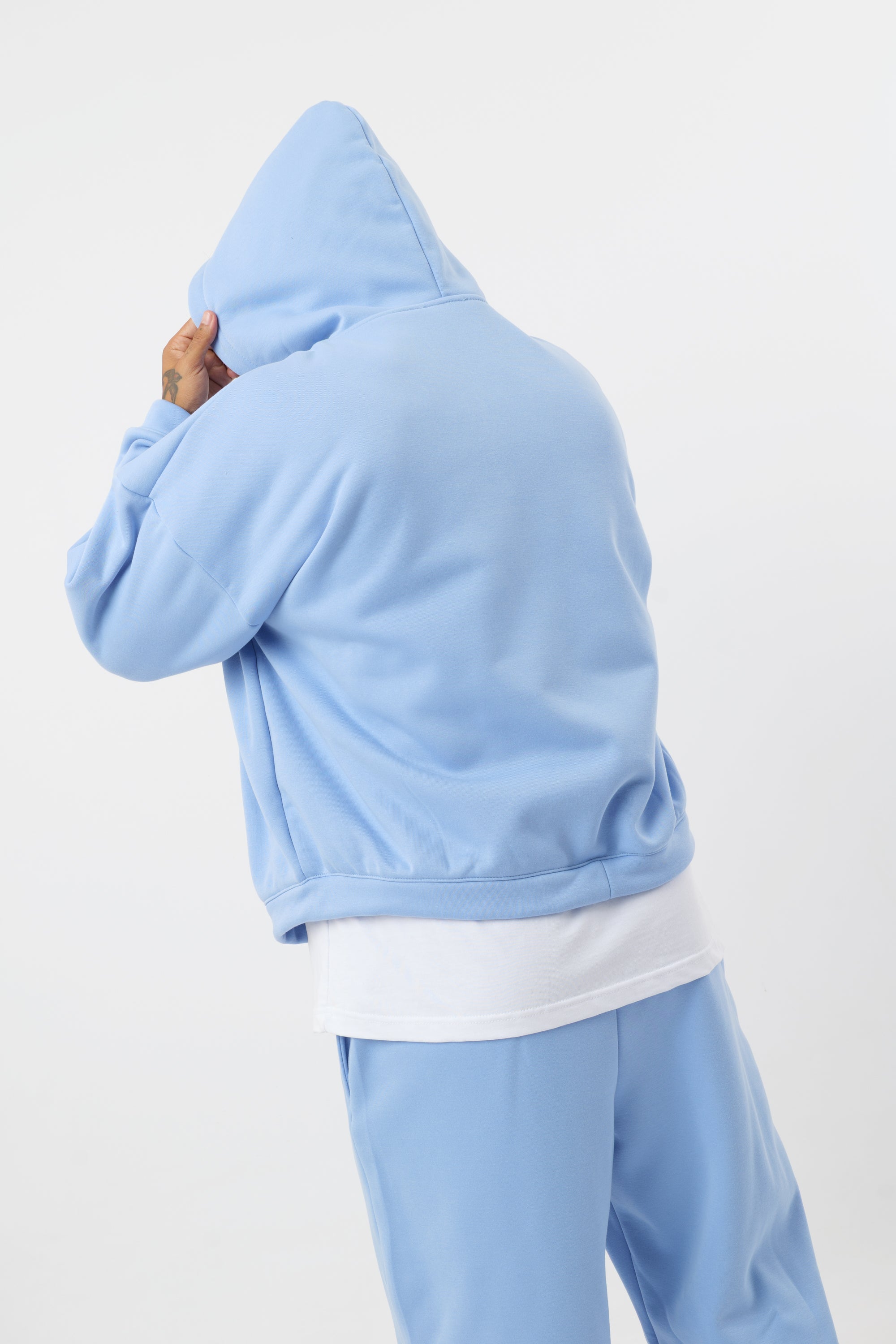 Hoodie 'Archive' Black