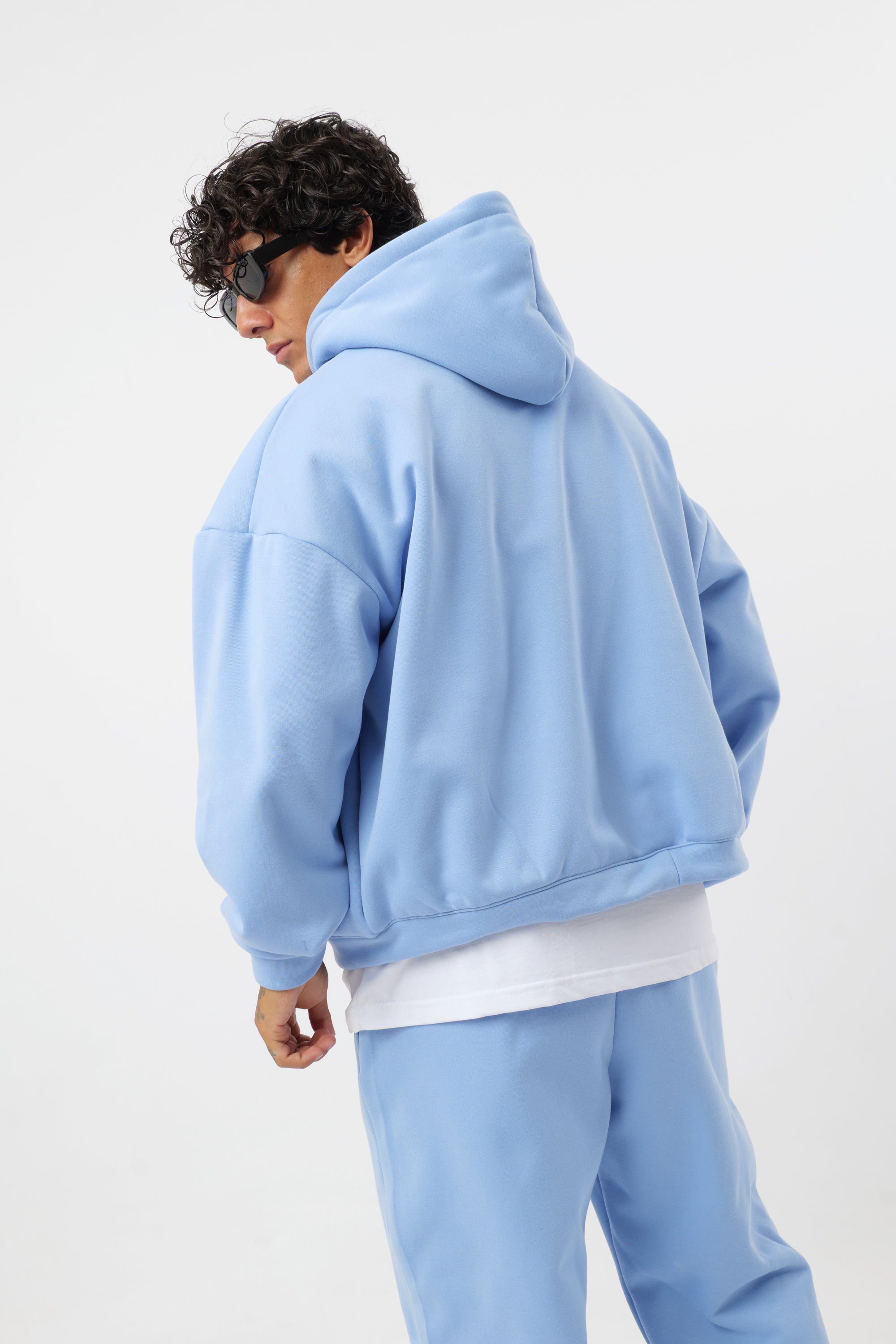 Hoodie 'Archive' Black