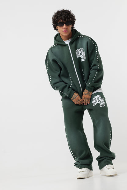 Tracksuit Drip Verde