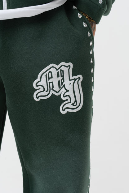 Tracksuit Drip Verde