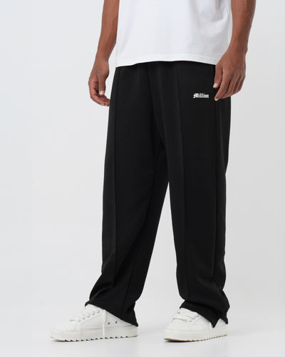 Sweatpants Logo Black