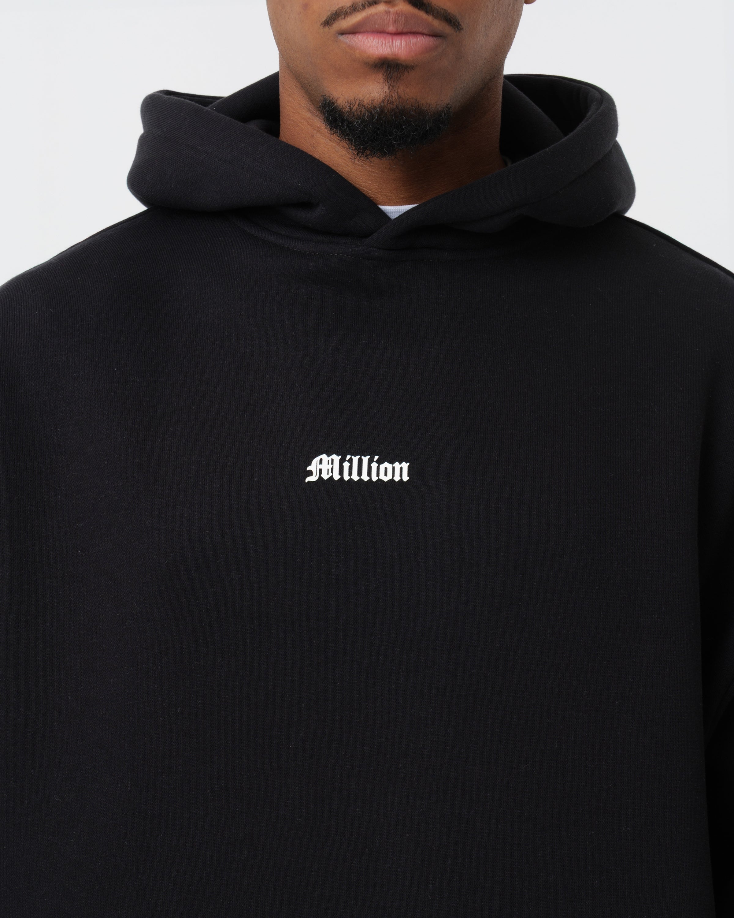 Hoodie Life's a Movie Black