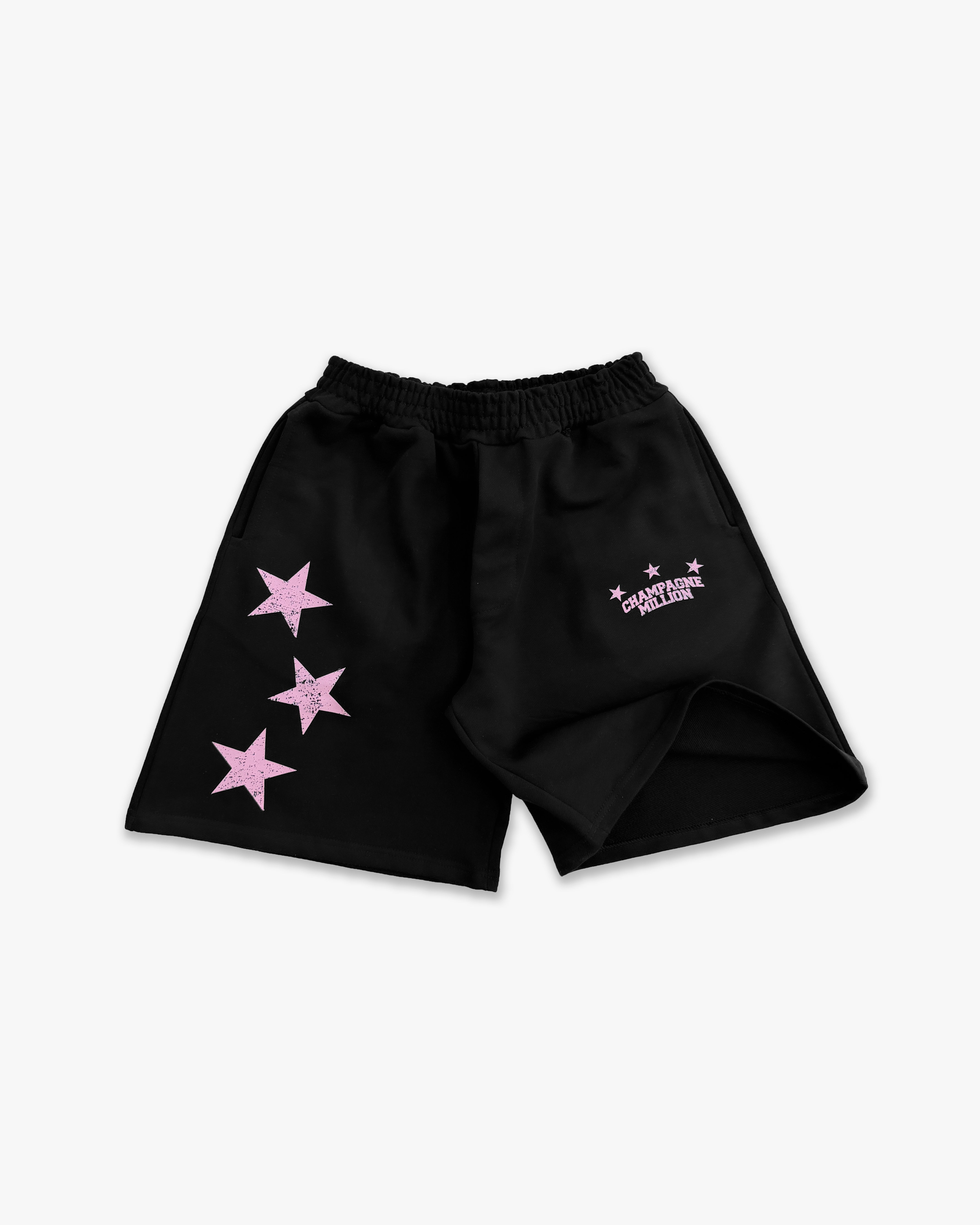 Shorts Champagne Million - Nero