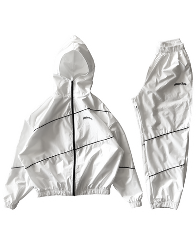 Track System White