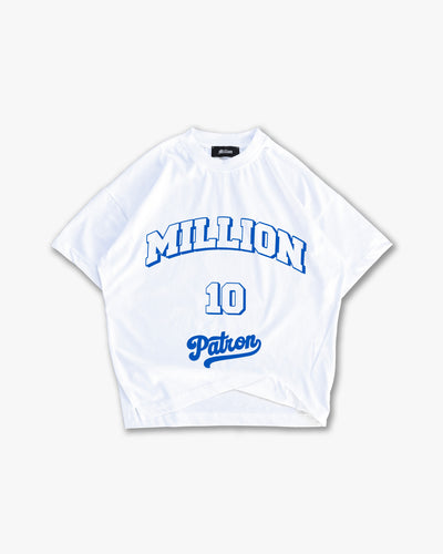 T-Shirt Rione Blu