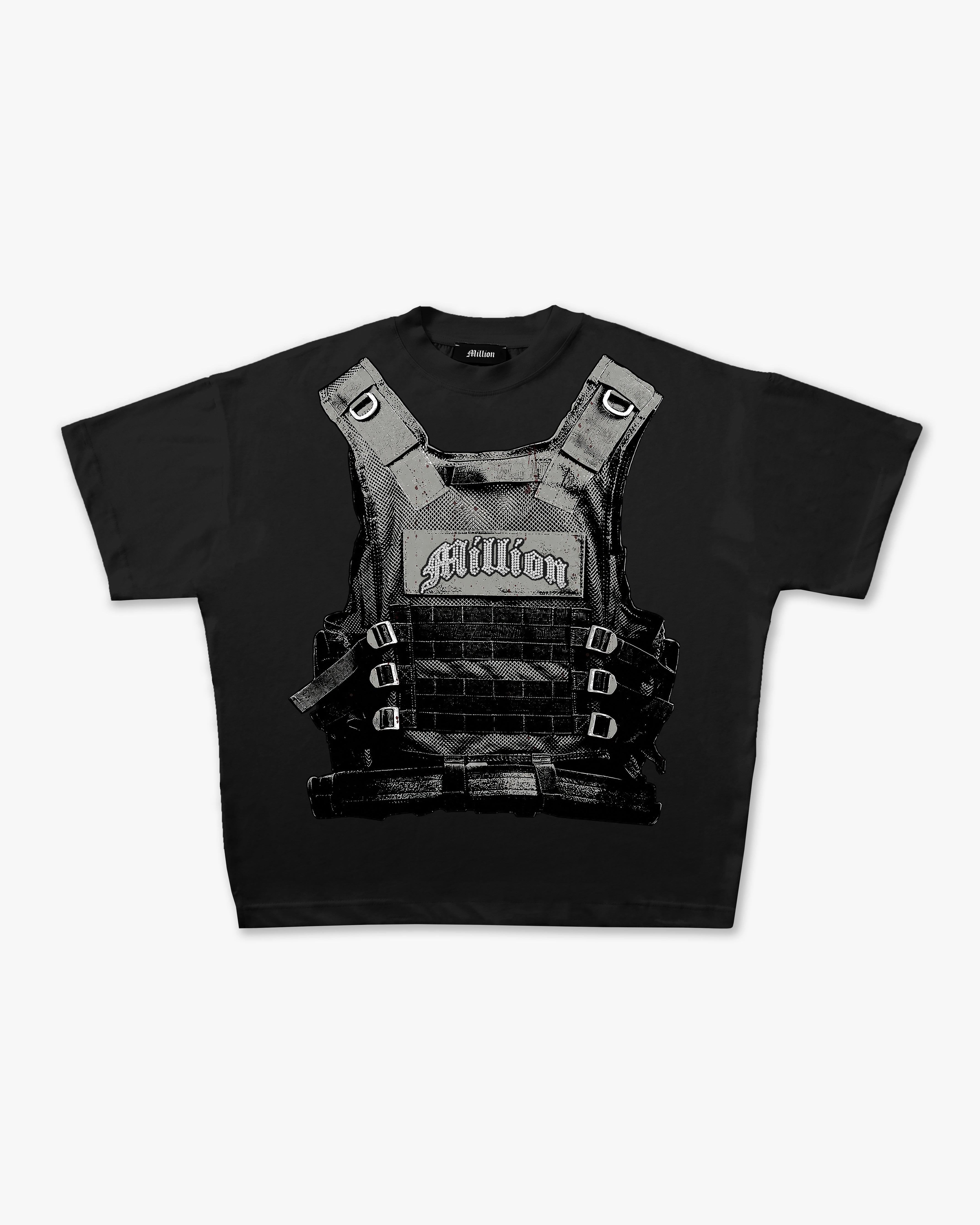 T-Shirt Tactical Nera